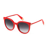 Ladies' Sunglasses Furla SFU625-5205GQ Ø 52 mm-0