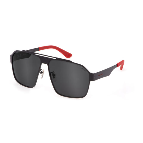 Men's Sunglasses Police SPLL08-638YZP ø 63 mm-0