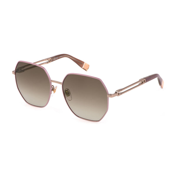 Ladies' Sunglasses Furla SFU689-580E59 ø 58 mm-0