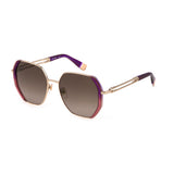 Ladies' Sunglasses Furla SFU689V-540594 ø 54 mm-0