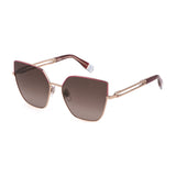 Ladies' Sunglasses Furla SFU690-580SHP ø 58 mm-0