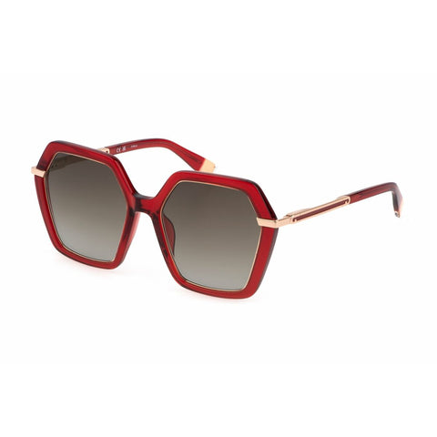 Ladies' Sunglasses Furla SFU691-5406NL ø 54 mm-0