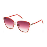 Ladies' Sunglasses Furla SFU692V-580594 ø 58 mm-0