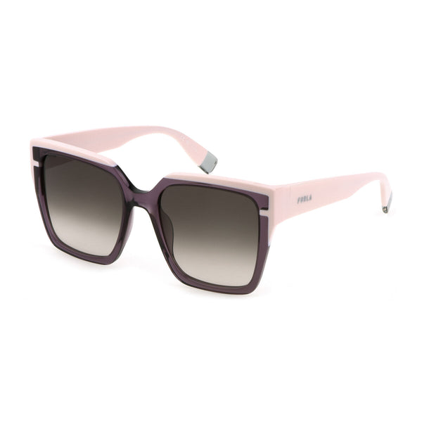 Ladies' Sunglasses Furla SFU695-5509PW Ø 55 mm-0