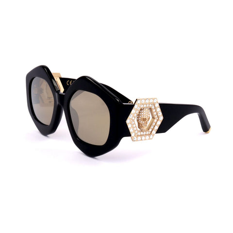 Ladies' Sunglasses PHILIPP PLEIN SPP102S-700G ø 54 mm-0
