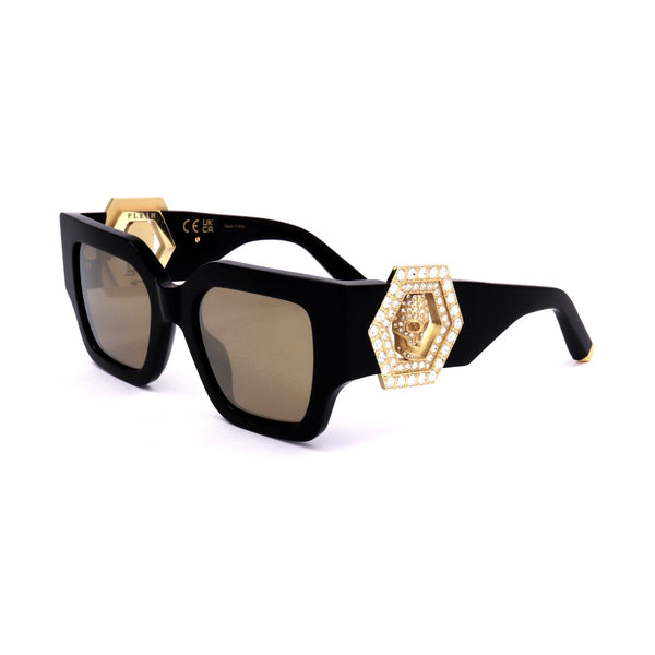 Ladies' Sunglasses PHILIPP PLEIN SPP103S-700G Ø 51 mm-0