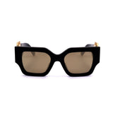 Ladies' Sunglasses PHILIPP PLEIN SPP103S-700G Ø 51 mm-2