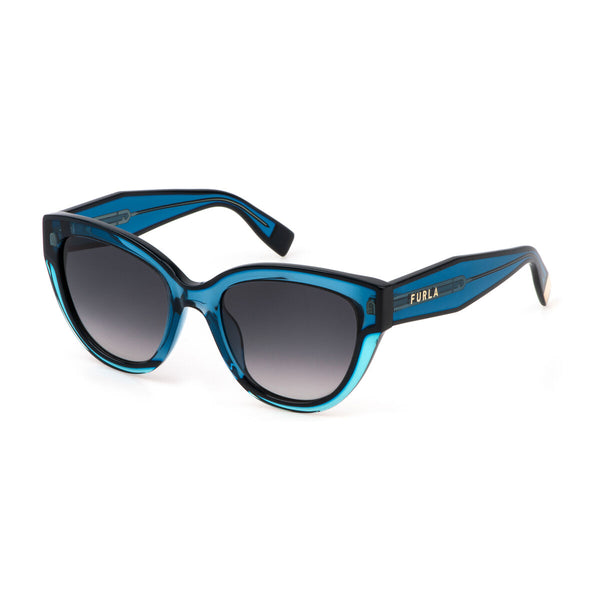 Ladies' Sunglasses Furla SFU779V-5306N1 Ø 53 mm-0