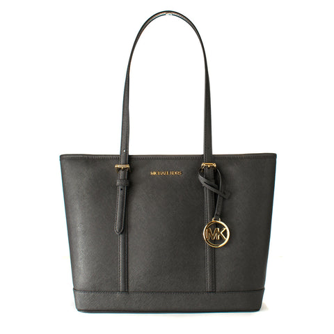 Shoulder Bag Michael Kors 35S0GTVT1L-BLACK Black 29 x 24 x 13 cm-0