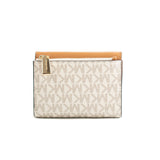 Women's Purse Michael Kors 32S1GNME6B-VANILLA 12 x 9 x 4 cm-2