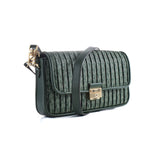 Women's Handbag Michael Kors 30F1G2BL1V-MOSS Green 25 x 15 x 5 cm-2