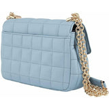 Women's Handbag Michael Kors 30H0G1SL1T-PALE-BLUE Blue 21 x 18 x 12 cm-3