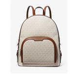 Rucksack Michael Kors Jaycee Vanilla 40 x 31 x 13 cm-0