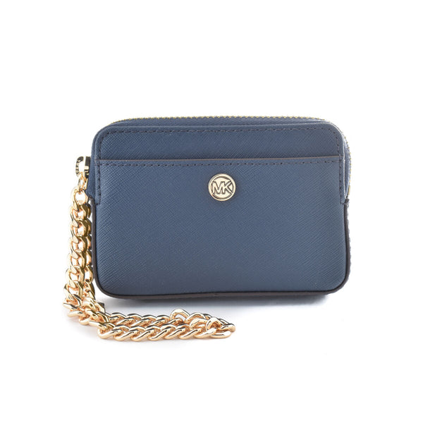 Women's Purse Michael Kors 35R3GTVD6L-NAVY 11,5 x 9 x 2 cm-0