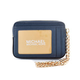 Women's Purse Michael Kors 35R3GTVD6L-NAVY 11,5 x 9 x 2 cm-2