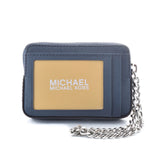 Women's Purse Michael Kors 35R3STVD6L-NAVY 11,5 x 9 x 2 cm-2