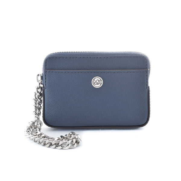 Women's Purse Michael Kors 35R3STVD6L-NAVY 11,5 x 9 x 2 cm-0