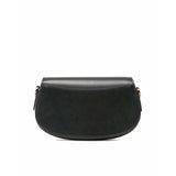 Shoulder Bag Michael Kors Mila Black 25 x 14 x 6 cm-2