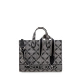 Rucksack Michael Kors 30S3S3GT3J-NAT-BLK Grey-0