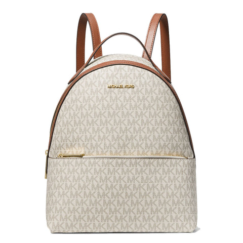 Rucksack Michael Kors Sheila Vanilla 32 x 24 x 11 cm-0