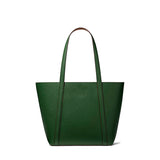 Women's Handbag Michael Kors HADLEIGH Green 29 X 30 X 8 CM-2