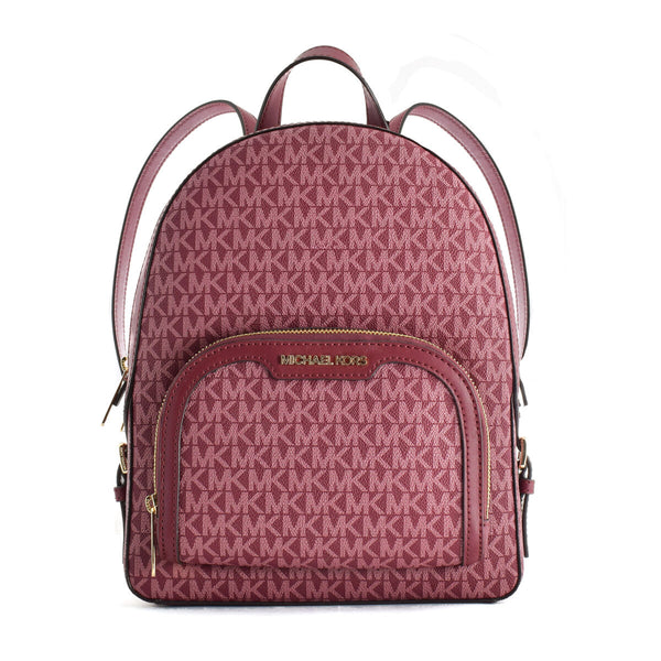 Rucksack Michael Kors Jaycee Red-0