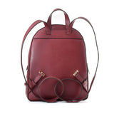 Rucksack Michael Kors Jaycee Red-2