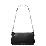 Shoulder Bag Michael Kors Empire Black 25 x 13 x 5 cm-0