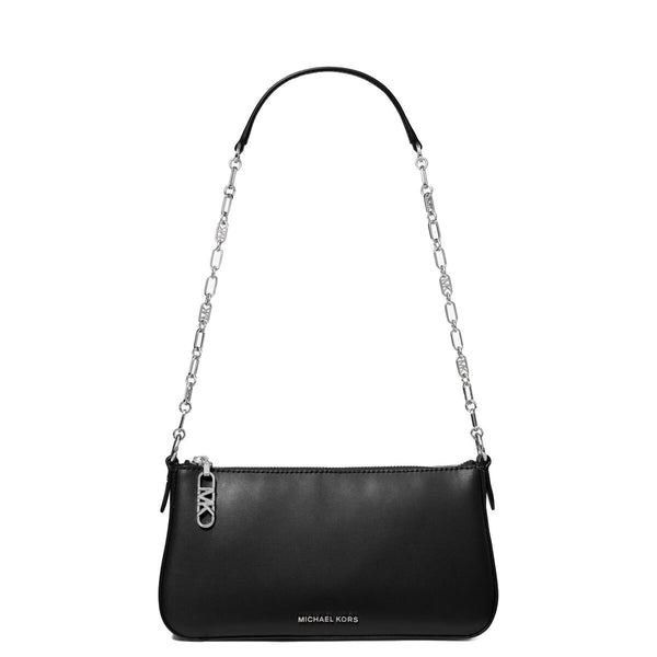 Shoulder Bag Michael Kors Empire Black 25 x 13 x 5 cm-0