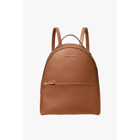 Rucksack Michael Kors Sheila Brown 30 x 24 x 13 cm-0