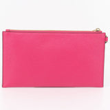 Toilet Bag Michael Kors 35S4GTVW3L-ELECTRIC-PNK Pink Leather 25 x 15 x 1 cm-2