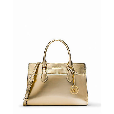 Women's Handbag Michael Kors Sheila Golden 29 x 20 x 11 cm-0