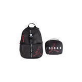 Casual Backpack Nike JAN AIR JORDAN LUNCH 9A0775 023 Black-2