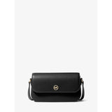 Shoulder Bag Michael Kors 35F4GTVC1L-BLACK Black 21 x 14 x 4,5 cm-2