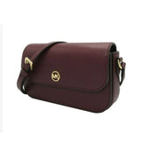 Shoulder Bag Michael Kors 35F4GTVC1L-OXBLOOD Red 21 x 14 x 4,5 cm-2