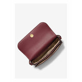 Shoulder Bag Michael Kors 35F4GTVC1L-OXBLOOD Red 21 x 14 x 4,5 cm-1