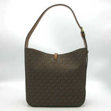 Shoulder Bag Michael Kors LYRA Brown 27 x 23 x 11 cm-1