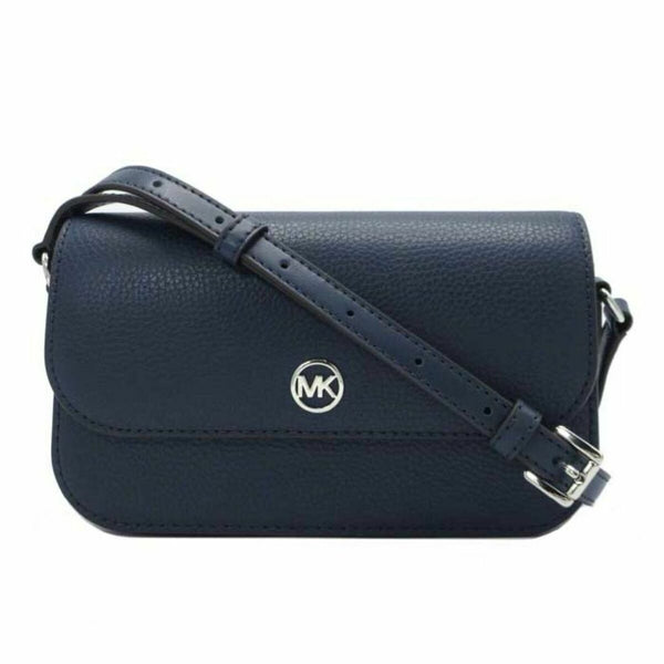 Shoulder Bag Michael Kors 35F4STVC1L-NAVY Blue 21 x 14 x 4,5 cm-0