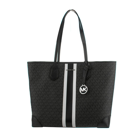 Shoulder Bag Michael Kors 35R5SV0T7V-BLACK Black 36 x 32 x 14 cm-0