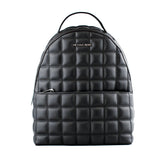 Casual Backpack Michael Kors 35R5S6HB6V-BLACK Black 30 x 24 x 12 cm-0