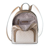 Casual Backpack Michael Kors 35R5S8TB8V-HUSK Brown 28 x 23 x 10 cm-1