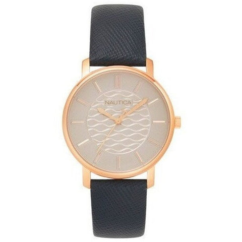 Ladies' Watch Nautica NAPCGS011 (Ø 36 mm)-0