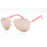 Ladies' Sunglasses Guess GU7295-28G ø 60 mm-2