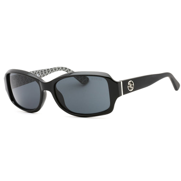 Ladies' Sunglasses Guess GU7410-01A Ø 55 mm-0