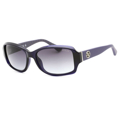 Ladies' Sunglasses Guess GU7410-90C Ø 55 mm-0