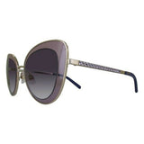 Ladies' Sunglasses Swarovski SK0144-5172Z Ø 51 mm-0