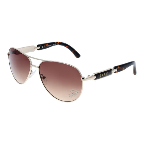 Ladies' Sunglasses Guess GU7295 60H73-0