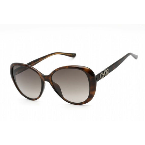 Ladies' Sunglasses Jimmy Choo AMIRA-G-S-086 ø 57 mm-0