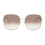 Ladies' Sunglasses Jimmy Choo MAMIE-S-3YG ø 60 mm-1