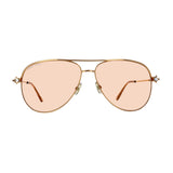 Ladies' Sunglasses Jimmy Choo SANSA_S-DDB-58-1